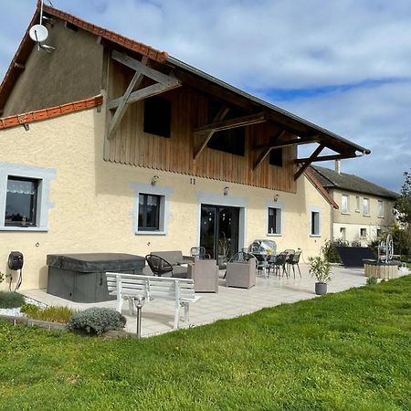 La Guette Bed & Breakfast Cercy-la-Tour Exterior foto