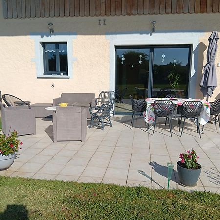 La Guette Bed & Breakfast Cercy-la-Tour Exterior foto